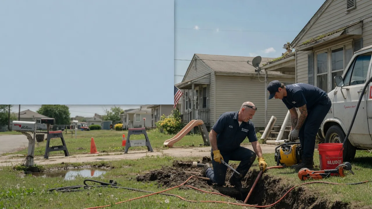 Emergency Plumber in Sheffield, AL near me